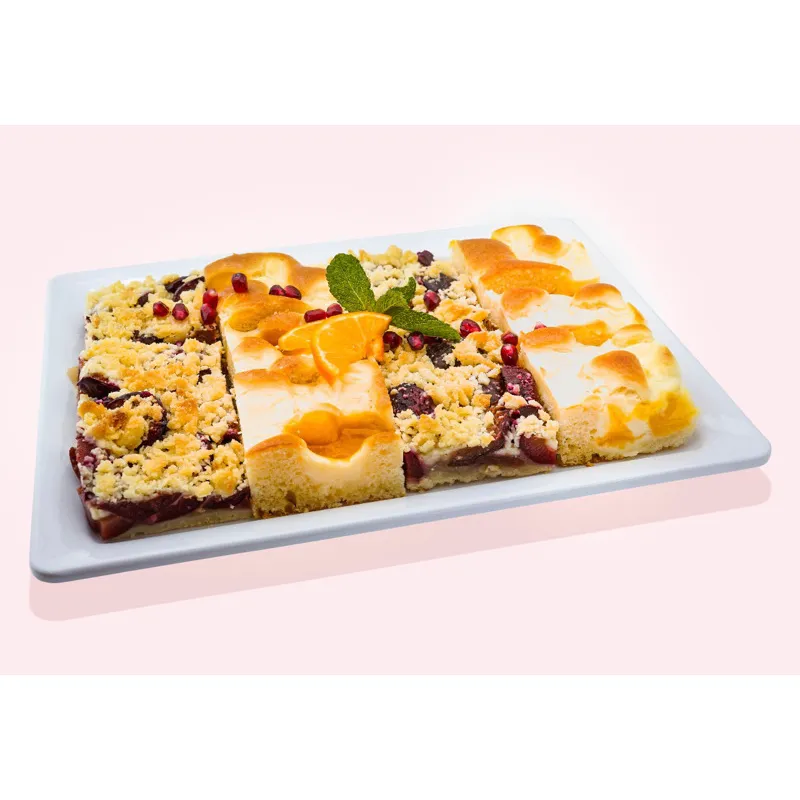 12er Blechkuchen Selection