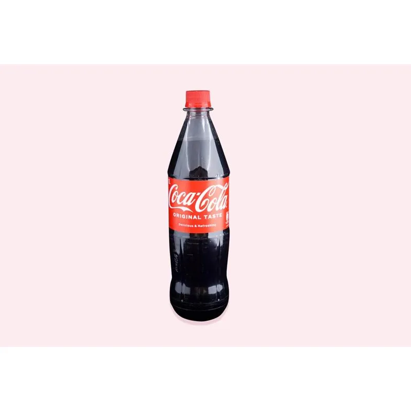 1 Liter 1 Liter Coca Cola