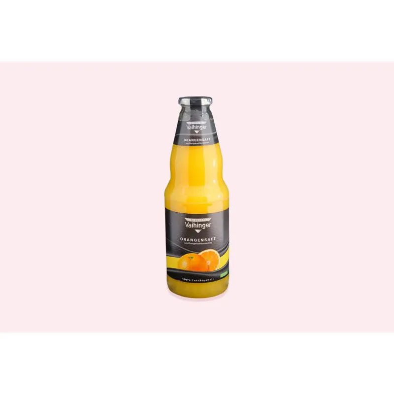 1 Liter 1 Liter Orangensaft