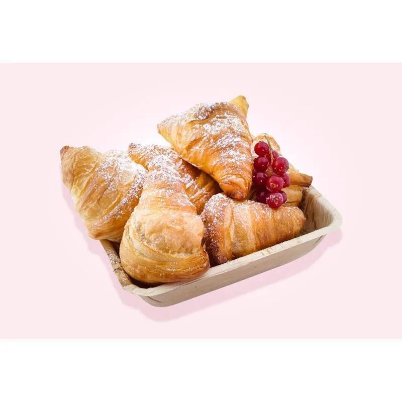 10er Mini Croissant Schale