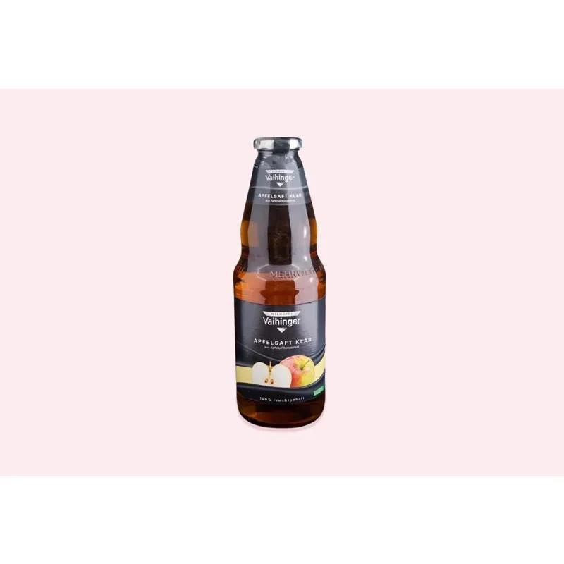 1 Liter 1 Liter Apfelsaft