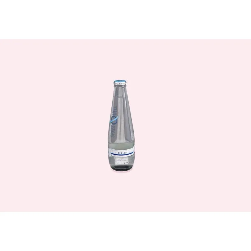 1 Liter 0,25 Liter Mineralwasser