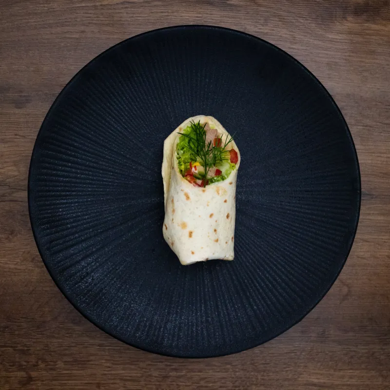 Mini Wraps Thunfisch,Pute,Mozzarella, 15 Stück (Kopie)